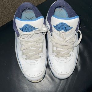 OG low top Jordan 2’s from 2004 NO BOX